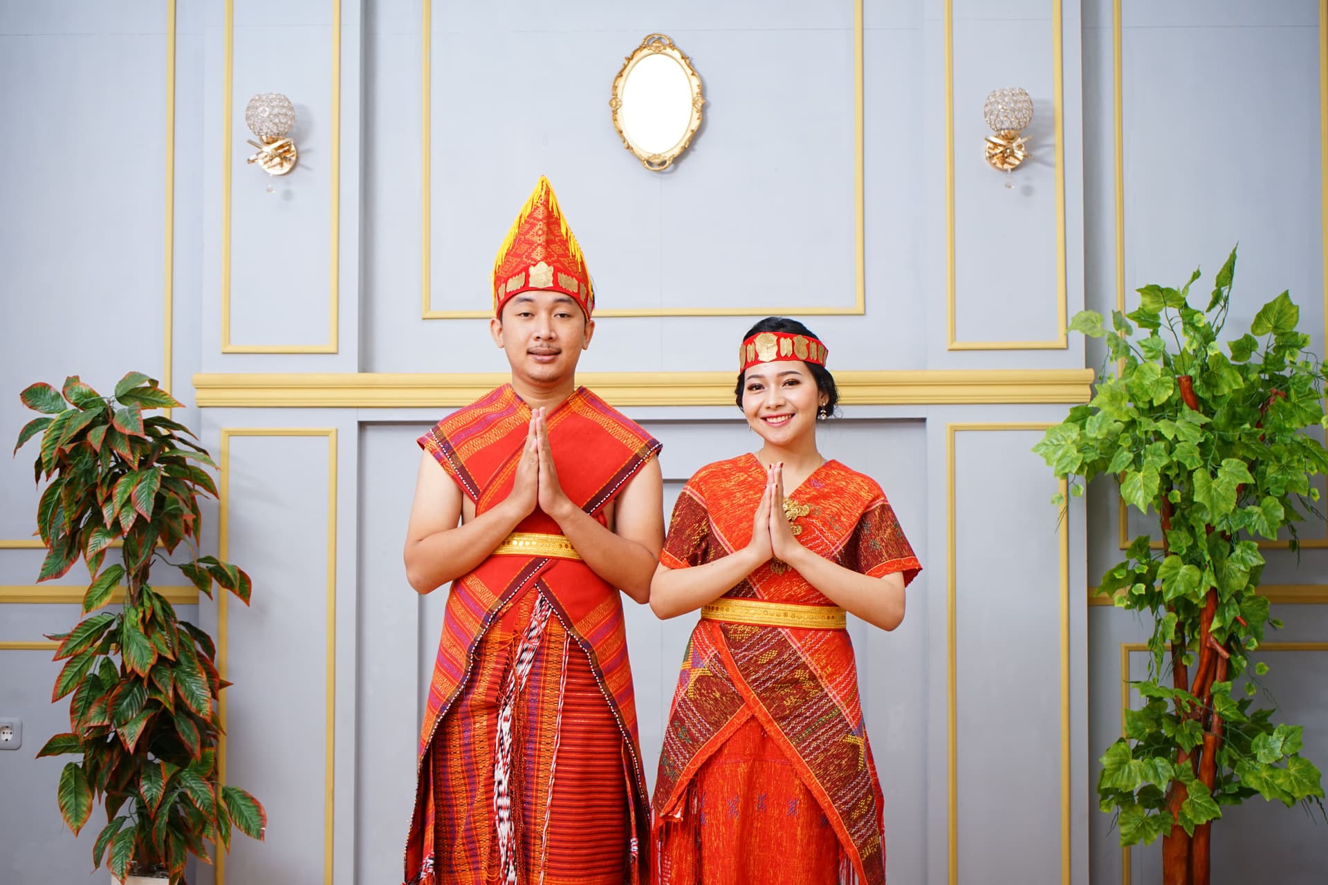Pemberkatan Pernikahan